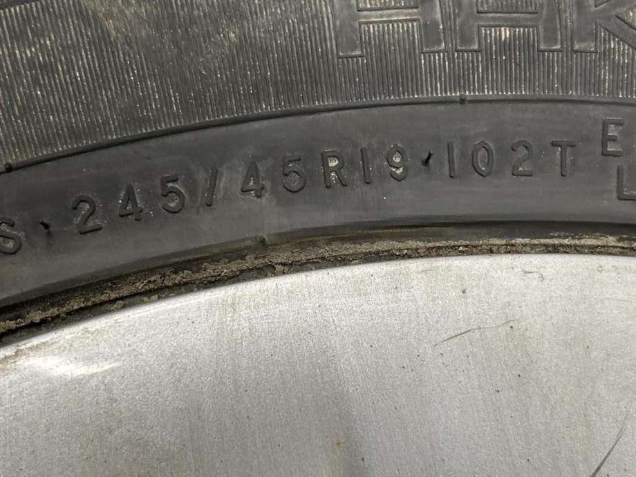 Hjulsett aluminium vinter til Tesla Model S 2016-2021 (Fase 2) (NOKIAN|1059337 00A|)