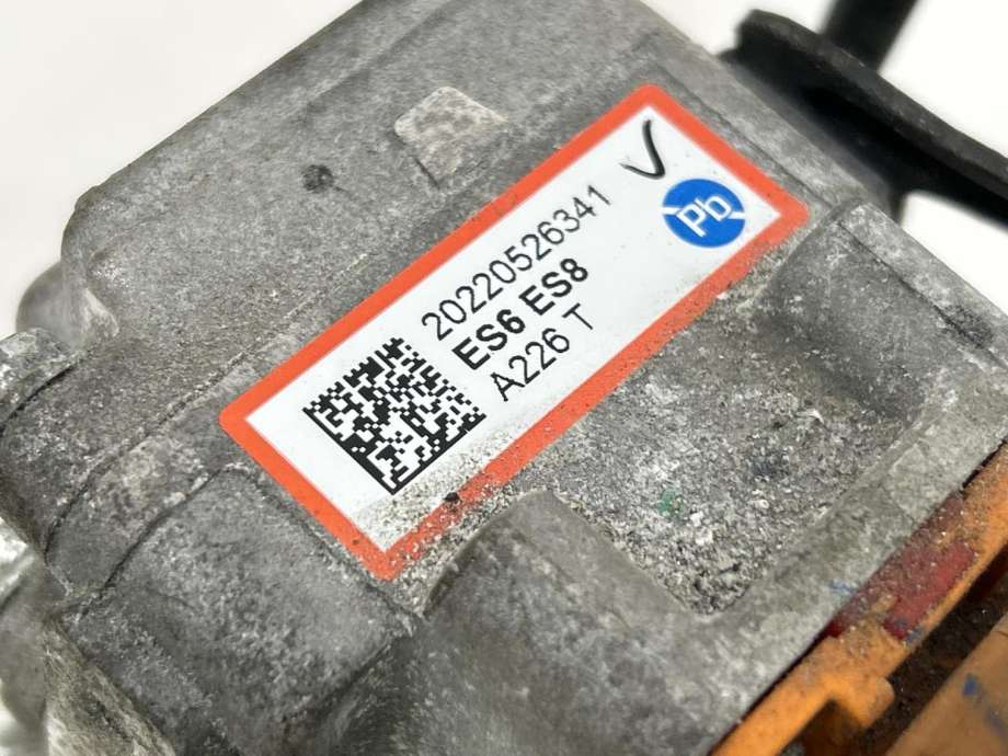 Aircondition kompressor elbil til NIO ES8 2021-->> (P0282436|)