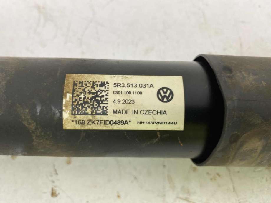 Støtdemper bak til VW Caddy 2020-->> (Type IV)  (5R3 513 031 A|)