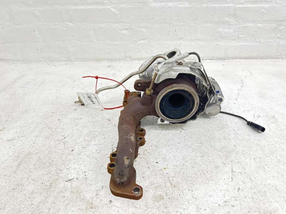 Turbo til VW Caddy 2020-->> (Type IV)  (05L 253 010 C|)