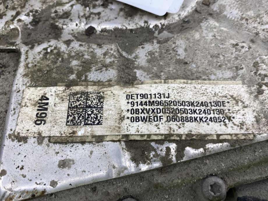Motor elbil bak til VW ID.4 2020-->> (0ET 901 131 J|)