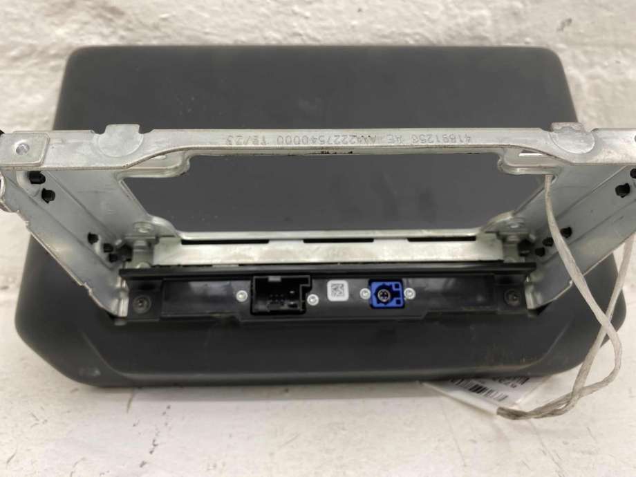 Bilstereo navigasjon skjerm til VW ID.4 2020-->>  (1T3 919 605 T|)