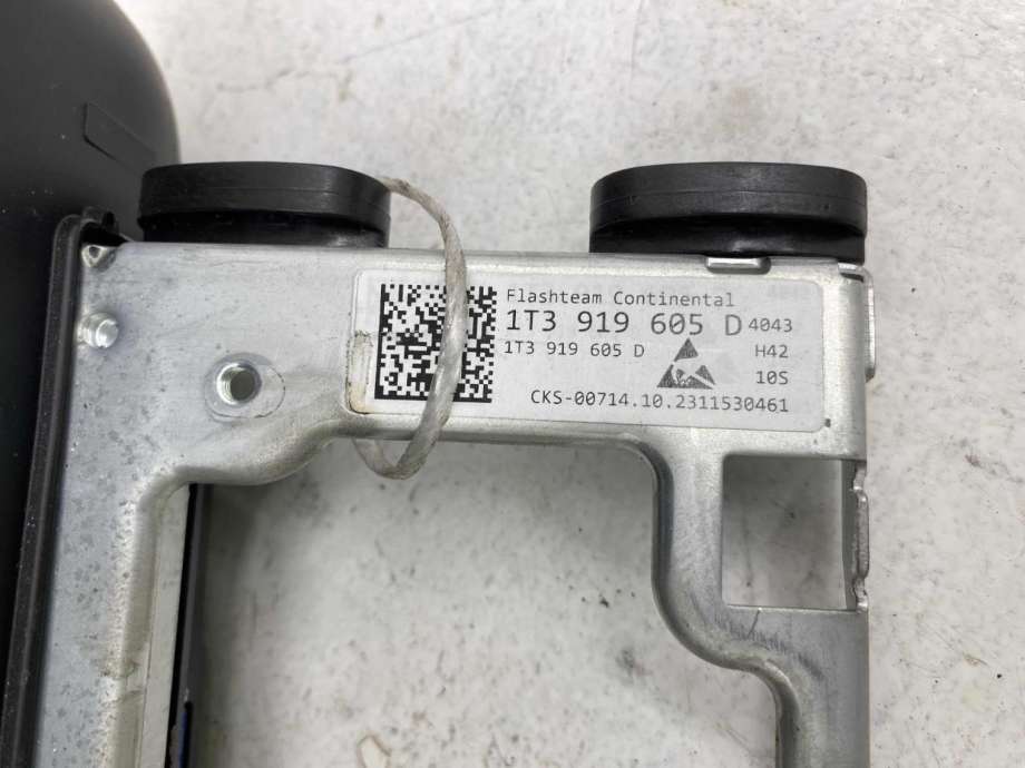 Bilstereo navigasjon skjerm til VW ID.4 2020-->>  (1T3 919 605 T|)