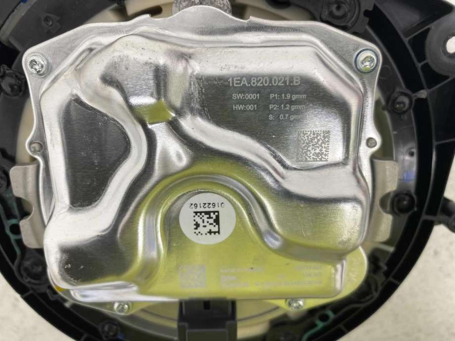Varmeapparat motor til VW ID.3 2020-->> (1EA 820 021 B|)