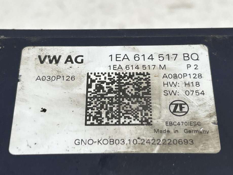 ABS sentral til VW ID.3 2020-->> (1EA 614 517 BQ|)