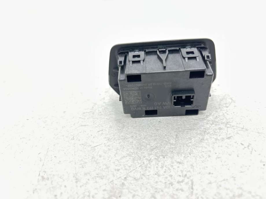 Bryter lys til VW ID.3 2020-->> (10A 941 193 R|)