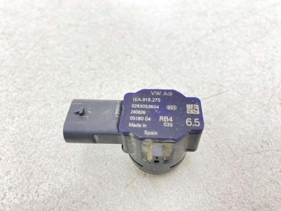 Parkeringssensor bak til VW ID.3 2020-->>  (1EA 919 275 B|1EA 919 275 B GRU|)