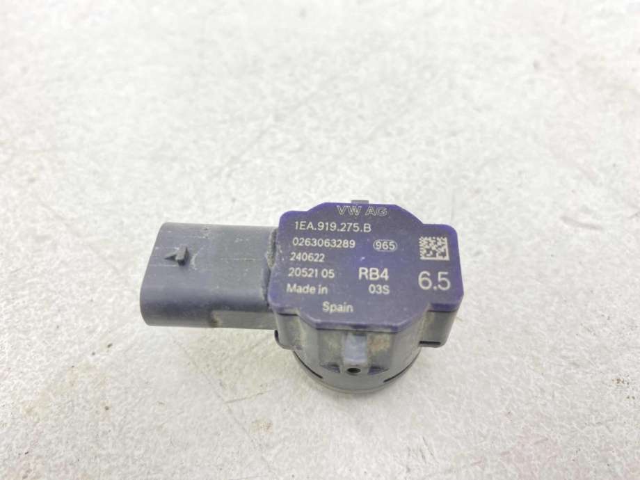 Parkeringssensor bak til VW ID.3 2020-->>  (1EA 919 275 B|1EA 919 275 B GRU|)