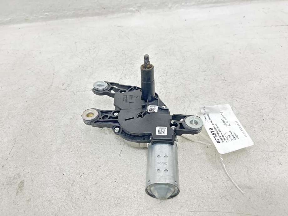 Viskermotor bakrute til VW ID.3 2020-->>  (5H0 955 711 B|)