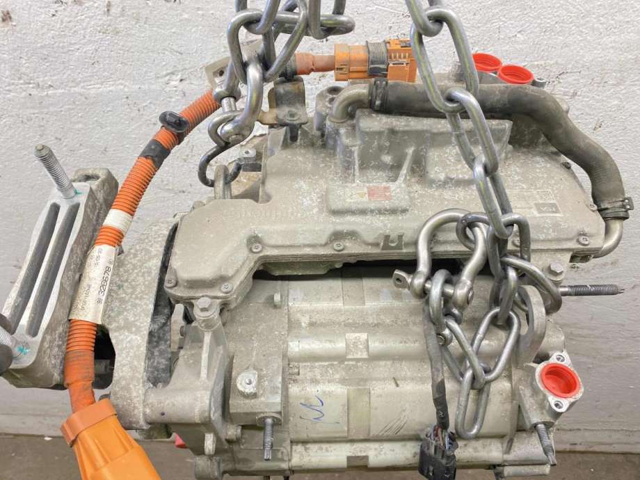 Motor elbil foran til Peugeot 2008 2019-->> (Type II) (16 762 465 80|16 732 148 80|)