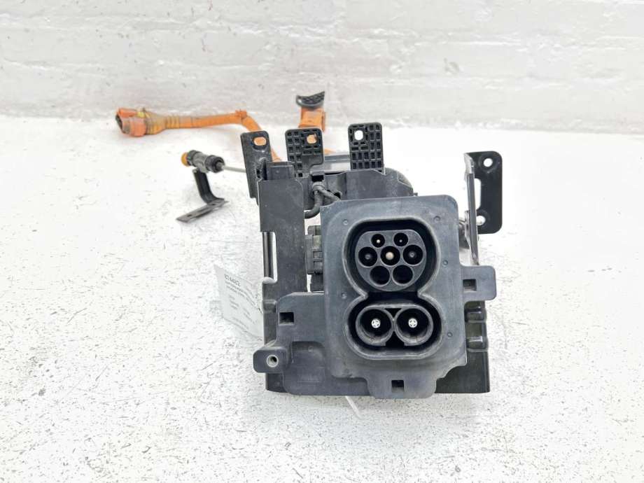Batterilader inntak/luke til Hyundai Kona, 2017-2021 (Type I, Fase 1) (863C1K4000)