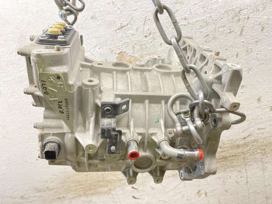 Motor elbil foran til Hyundai Kona 2017-2021 (Type I, Fase 1)  (365000E700|)