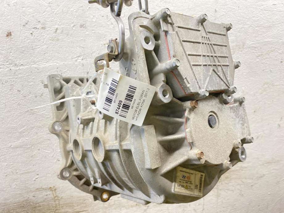 Motor elbil foran til Hyundai Kona 2017-2021 (Type I, Fase 1)  (365000E700|)