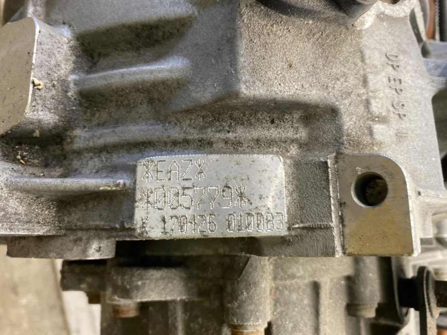 Motor elbil foran til VW e-Golf 2017-2020 (Fase 2)  (5QE 901 131 G|5QE 901 131 C|)