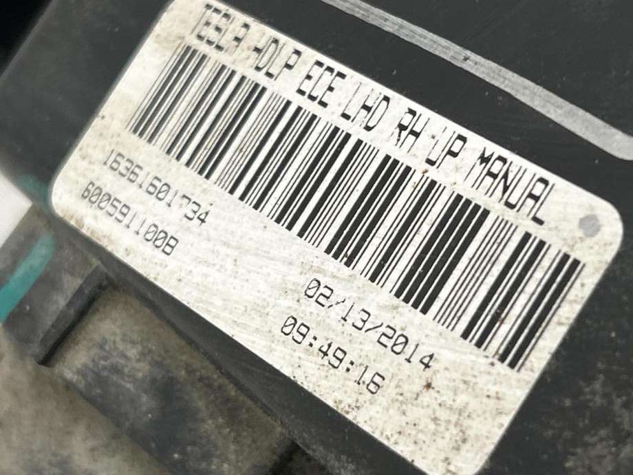 Frontlykt høyre xenon til Tesla Model S 2013-2016 (Fase 1)  (6005911-00-C|6005911-00-B|)
