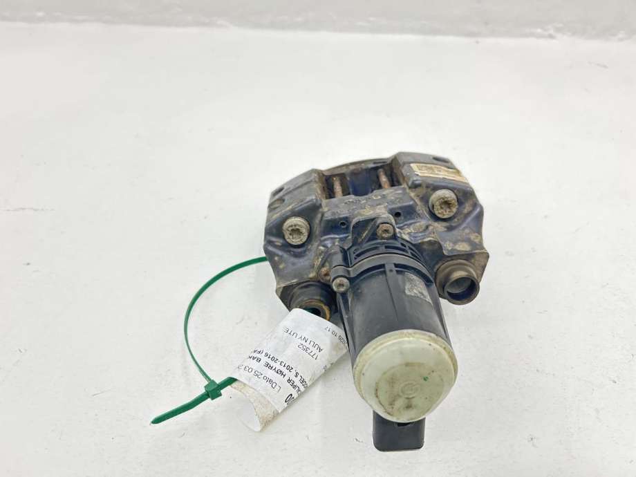 Bremsecaliper høyre bak, elektrisk til Tesla Model S 2013-2016 (Fase 1) (1021334-00-A|)