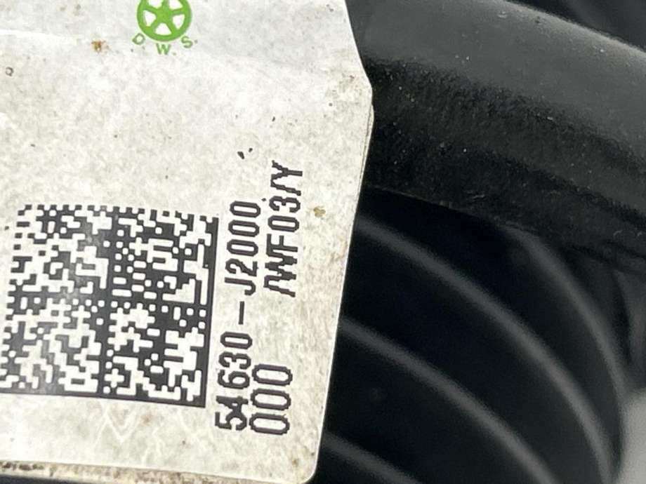 Fjærbein høyre foran til Kia e-Soul 2019-->> (Type III)  (54651J2000|)