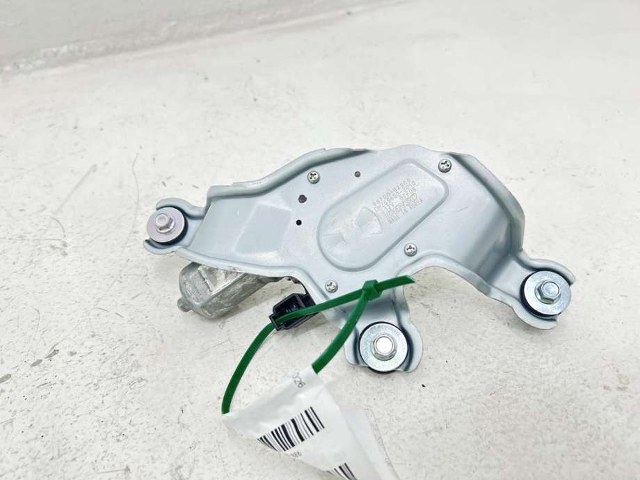 Viskermotor bakrute til Kia e-Soul, 2019-->> (Type III)  (98710B2000)