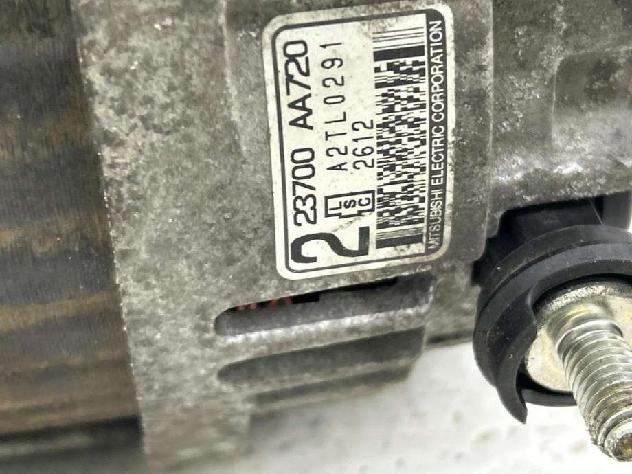 Dynamo til Subaru XV 2012-2017 (Type I) (23700AA720|)