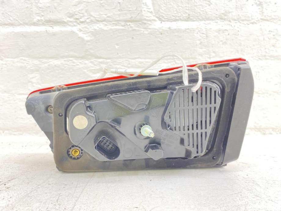 Baklykt venstre indre til Audi A6, Allroad 2012-2014 (Type III, Fase 1) (C7) (C7) (4G9 945 093 F|)
