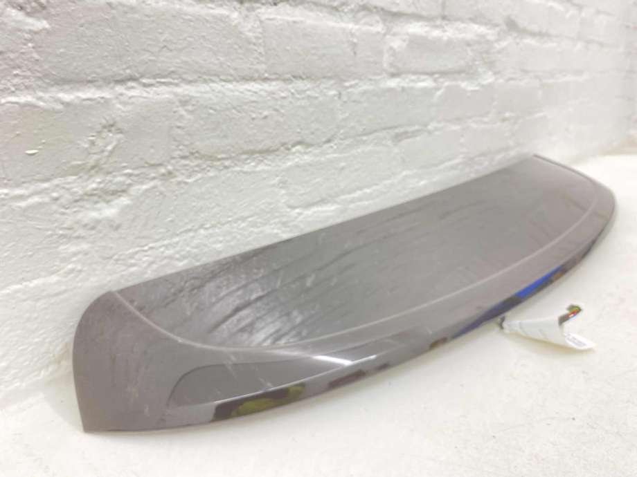 Spoiler bakluke til Audi A6, Allroad 2012-2014 (Type III, Fase 1) (C7) (C7) (4G9 827 933 E|)