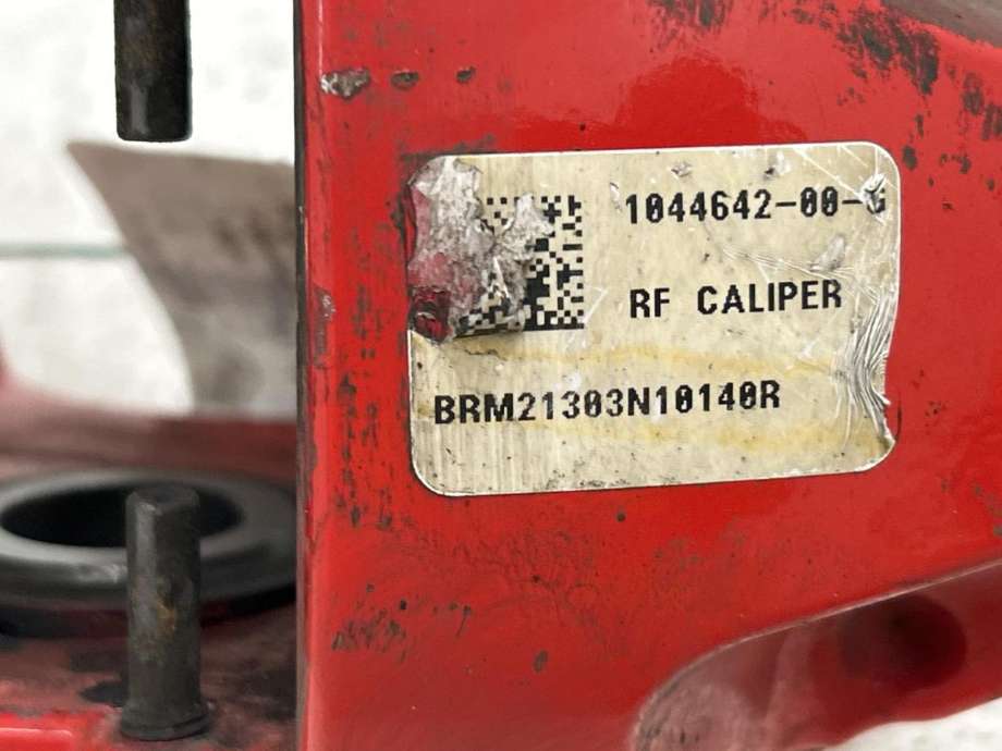 Bremsecaliper høyre foran til Tesla Model 3 2018-2023 (Fase 1)  (1044642-00-G|)