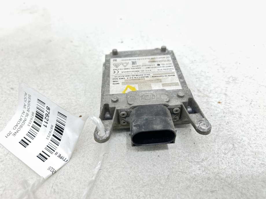 Sensor blindsone til Audi A6, Allroad 2012-2014 (Type III, Fase 1) (C7) (C7) (4G0 907 541 B|4G0 907 541 BX|)