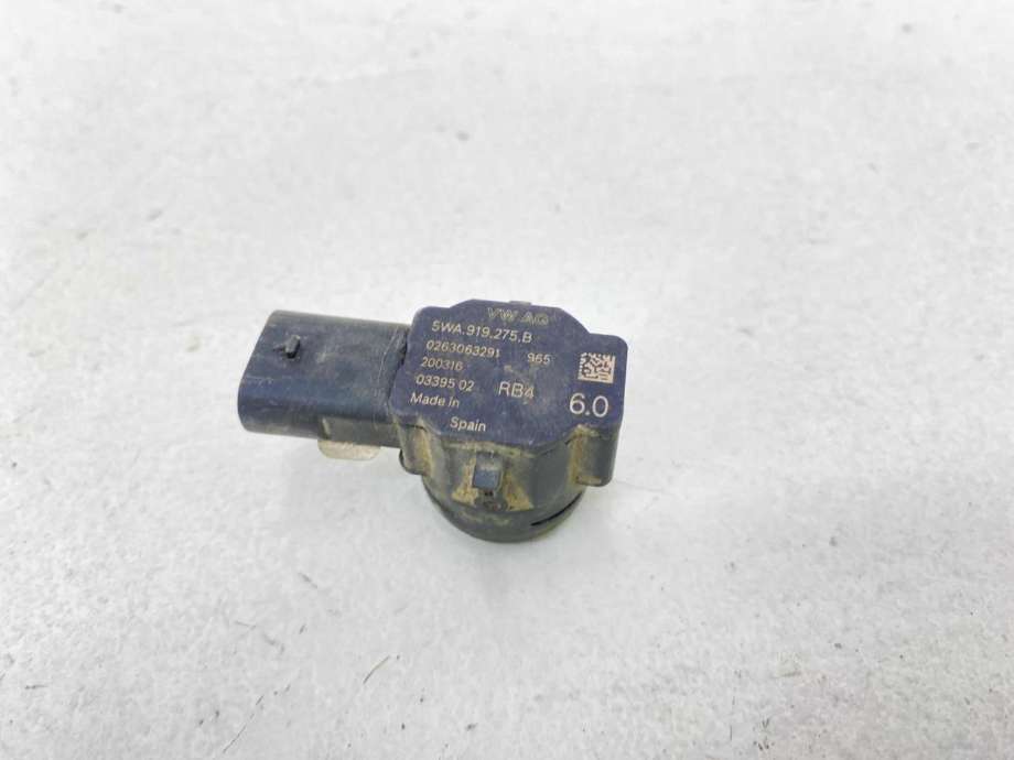 Parkeringssensor bak til VW ID.3 2020-->>  (5WA 919 275 B|)
