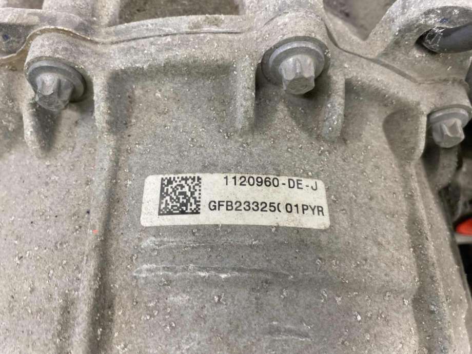 Motor elbil foran til Tesla Model Y 2021-2024 (Type I) (1120960-DE-J|)
