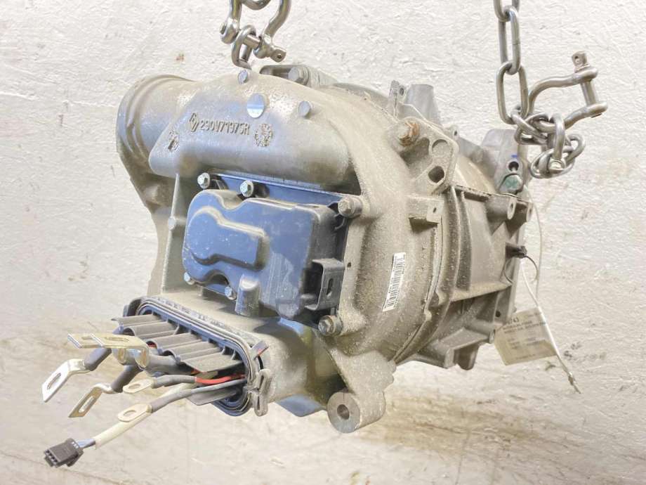 Motor elbil foran til Renault Zoe 2013-2019 (Fase 1)  (290102964R|)