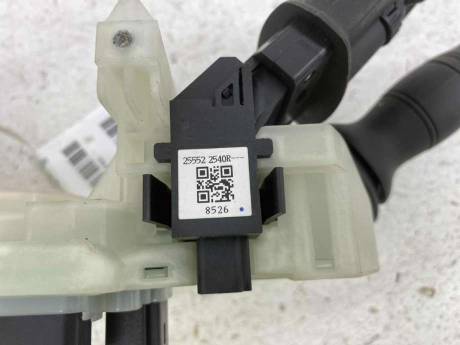 Bryter combi til Renault Zoe 2013-2019 (Fase 1) (255673247R|255673247R-AA|)