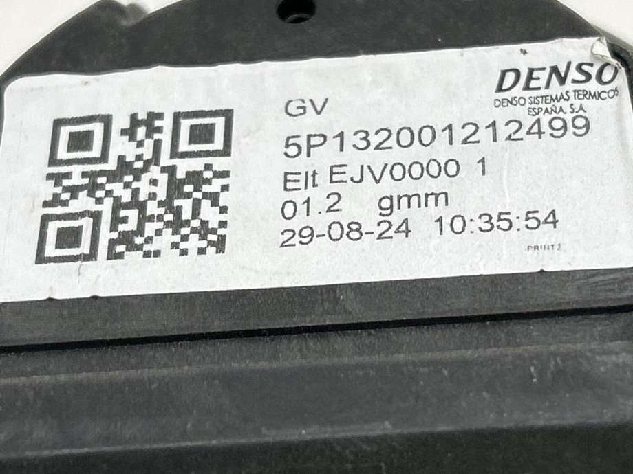 Varmeapparat motor til Toyota Proace City 2020-->> (5P132001212499|)