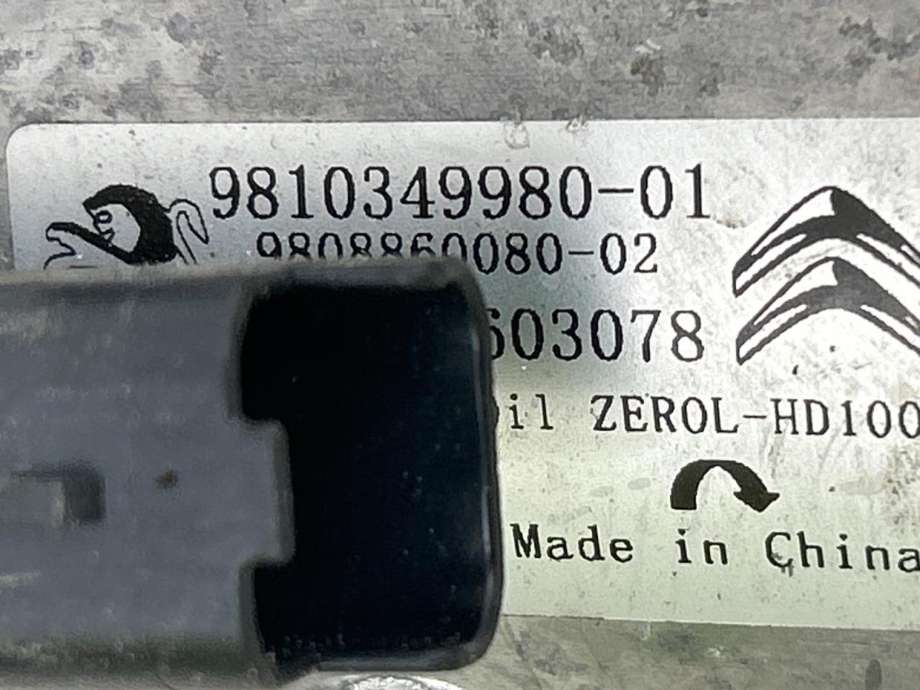 Aircondition kompressor til Toyota Proace City 2020-->> (981034998001|)