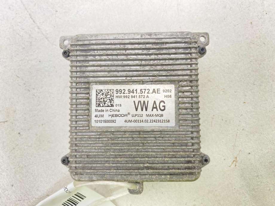 Styreenhet LED til VW ID.4 2020-->>  (992 941 572 AG|992 941 572 AE|)