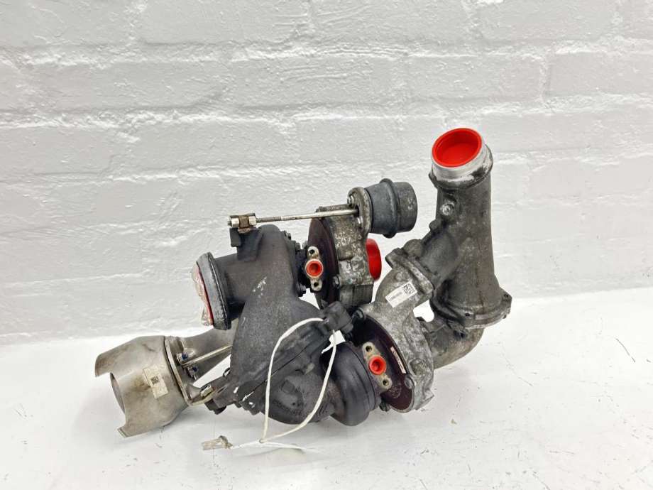 Turbo til Mercedes Vito 2014-->> (W447) (W447) (A 651 090 16 86|A 651 090 16 86 80|)