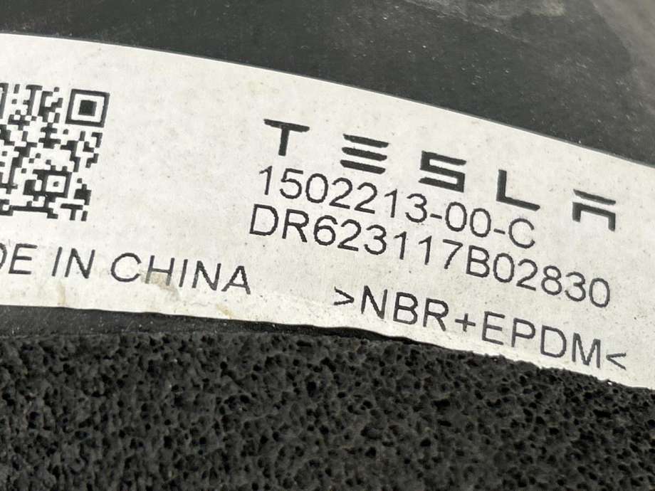 Aircondition kompressor elbil til Tesla Model Y 2021-2024 (Type I) (1501256-00-M|)
