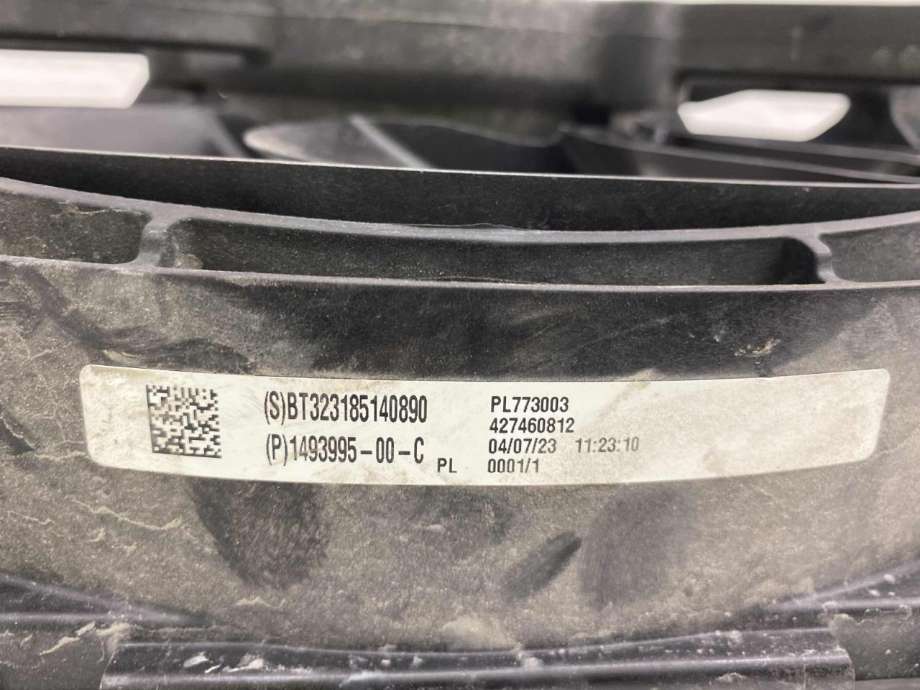 Kjølevifte elektrisk til Tesla Model Y 2021-2024 (Type I) (1494179-00-B|)