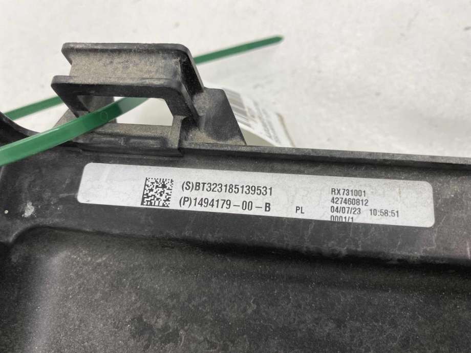Kjølevifte elektrisk til Tesla Model Y 2021-2024 (Type I) (1494179-00-B|)