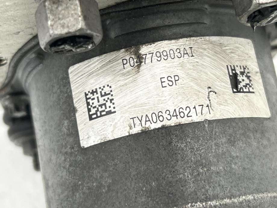 ABS sentral til Jeep Cherokee 2014-->> (Type V)  (68225336AA|)