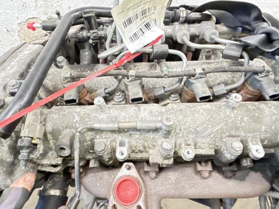 Motor diesel til Jeep Cherokee 2014-->> (Type V)  (68230164AA|)