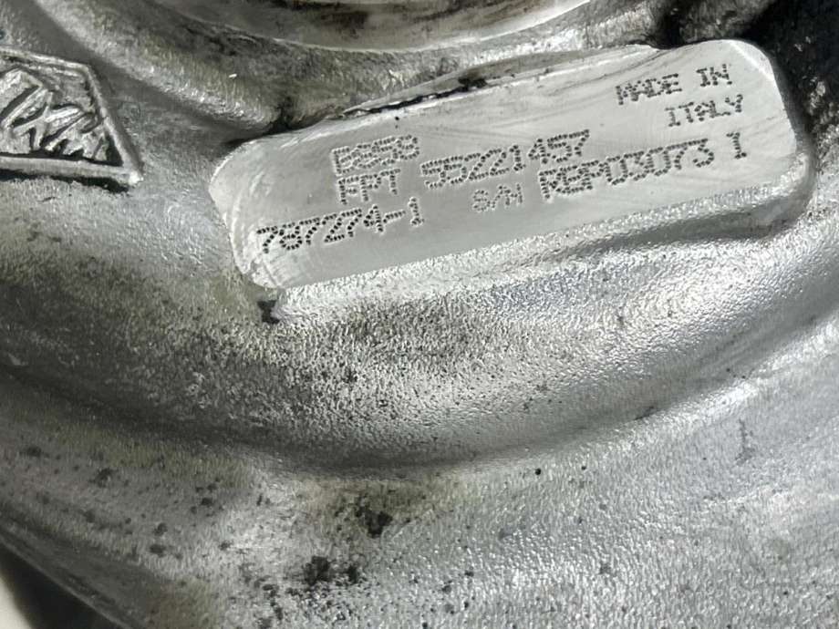 Turbo til Jeep Cherokee 2014-->> (Type V)  (68093405AB|)