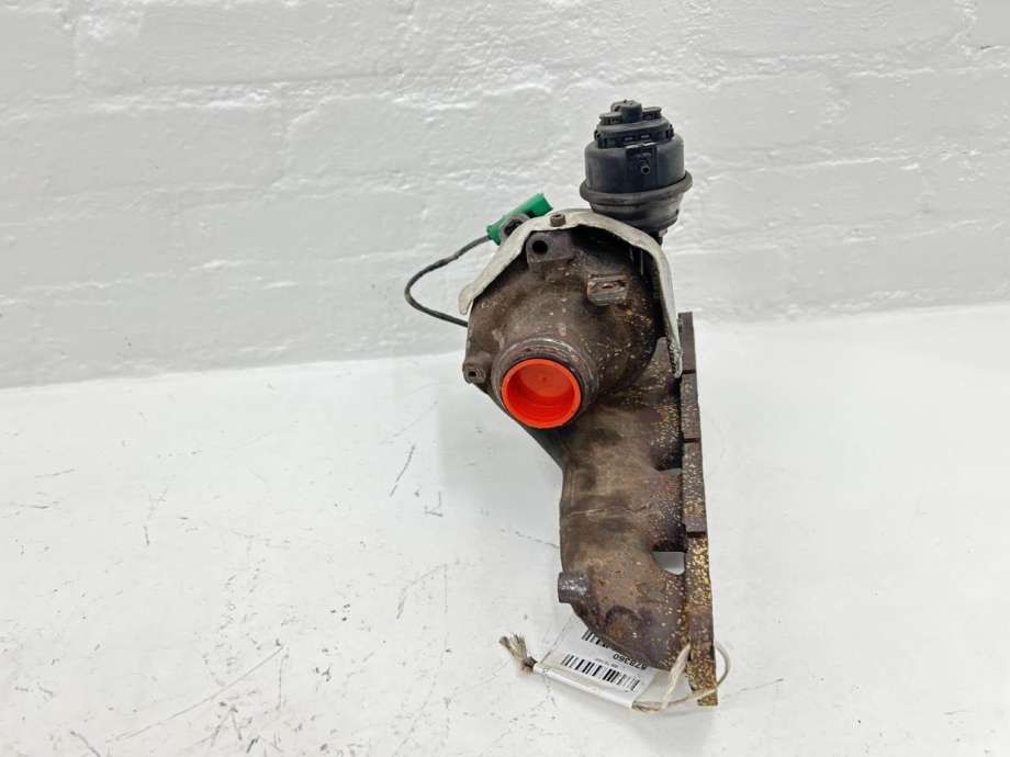 Turbo til Ford S-Max 2015-->> (Type II)  (1871356 | 2596590|DS7Q 6K682 EA|RMDS7Q 6K682 EA)
