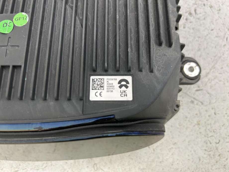 Sensor radar til NIO EL6 2024-->>  (P0229799|)