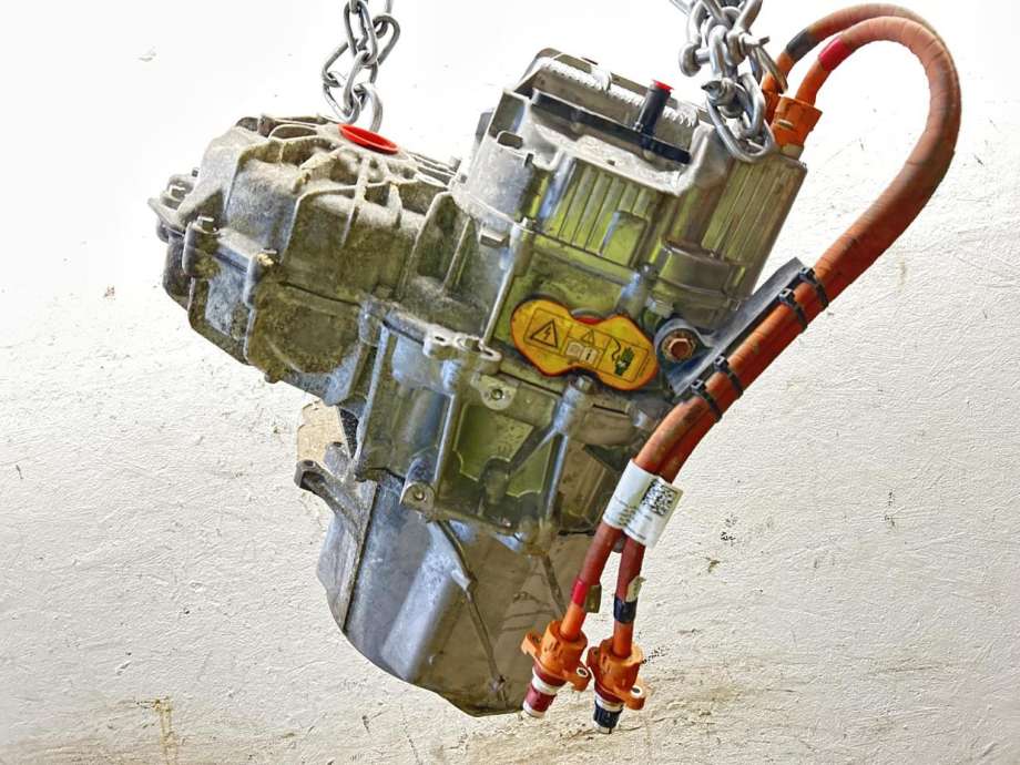 Motor elbil foran til Tesla Model S 2016-2021 (Fase 2) (1035000-00-J|)