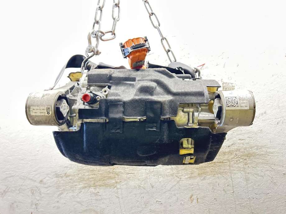 Motor elbil bak til NIO EL6 2024-->> (N/A|)