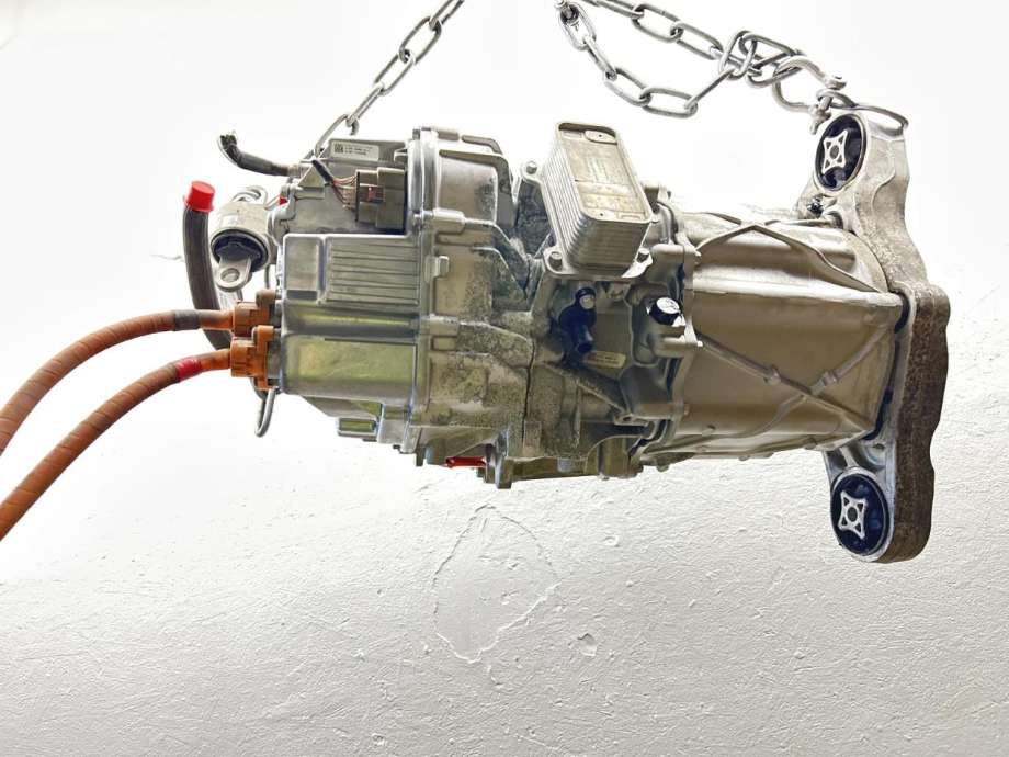 Motor elbil foran til Tesla Model X 2016-->>  (1035000-01-J|)