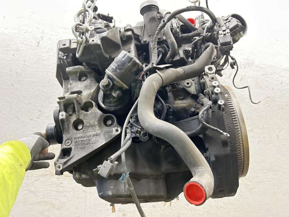 Motor diesel til Mercedes CLA 2013-2019 (C117) (C117) (A 607 010 20 01|)