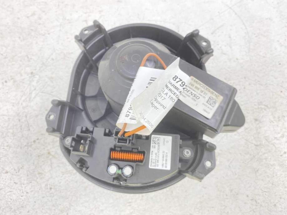 Varmeapparat motor til Mercedes CLA 2013-2019 (C117) (C117) (A 246 906 16 01|)