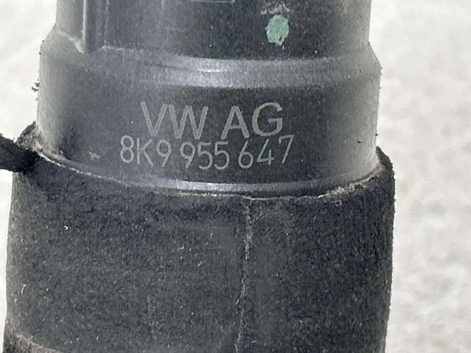 Spylerpumpe foran til Audi A6, Allroad 2012-2014 (Type III, Fase 1) (C7) (C7) (1K6 955 651|)