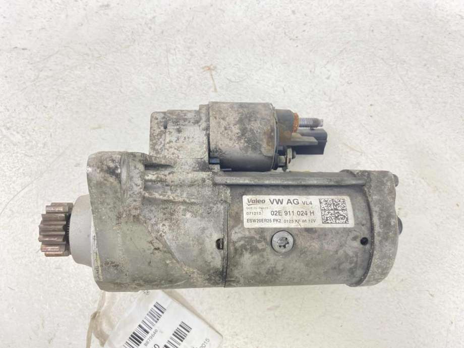 Starter diesel til VW Passat 2011-2015 (B7) (B7) (02E 911 024 C|)